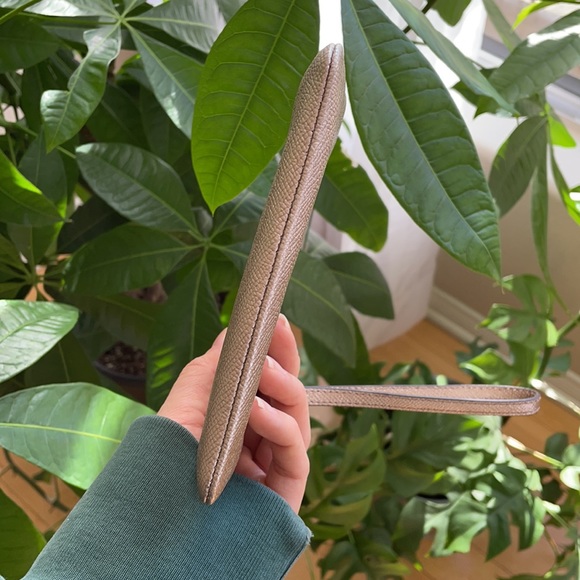 Sparkly Coach Wristlet Purse - Picture 3 of 6